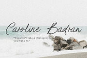 Sorriglina Script Font, a Script Font by Arendxstudio (Thumbnail 3 of 9)