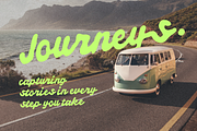 Oldport Script – Nostalgic Retro, a Script Font by Creacy Studio (Thumbnail 5 of 9)