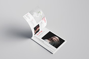 Minimal Art Exhibition Catalog, a Brochure Template by Cleffon_Graphic_Studio (Thumbnail 4 of 9)