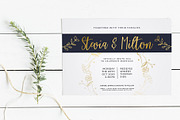 Shelby Script, a Script Font by Genesis Lab (Thumbnail 4 of 6)