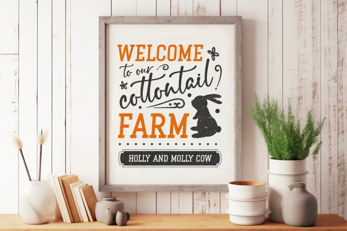 Pumpkin Darling - Slab Serif Font, a Slab Serif Font by ariodsgn (Photo 4 of 7)