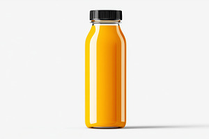 Fresh orange juice in clear glass, a Food & Drink Photo by MistyDay