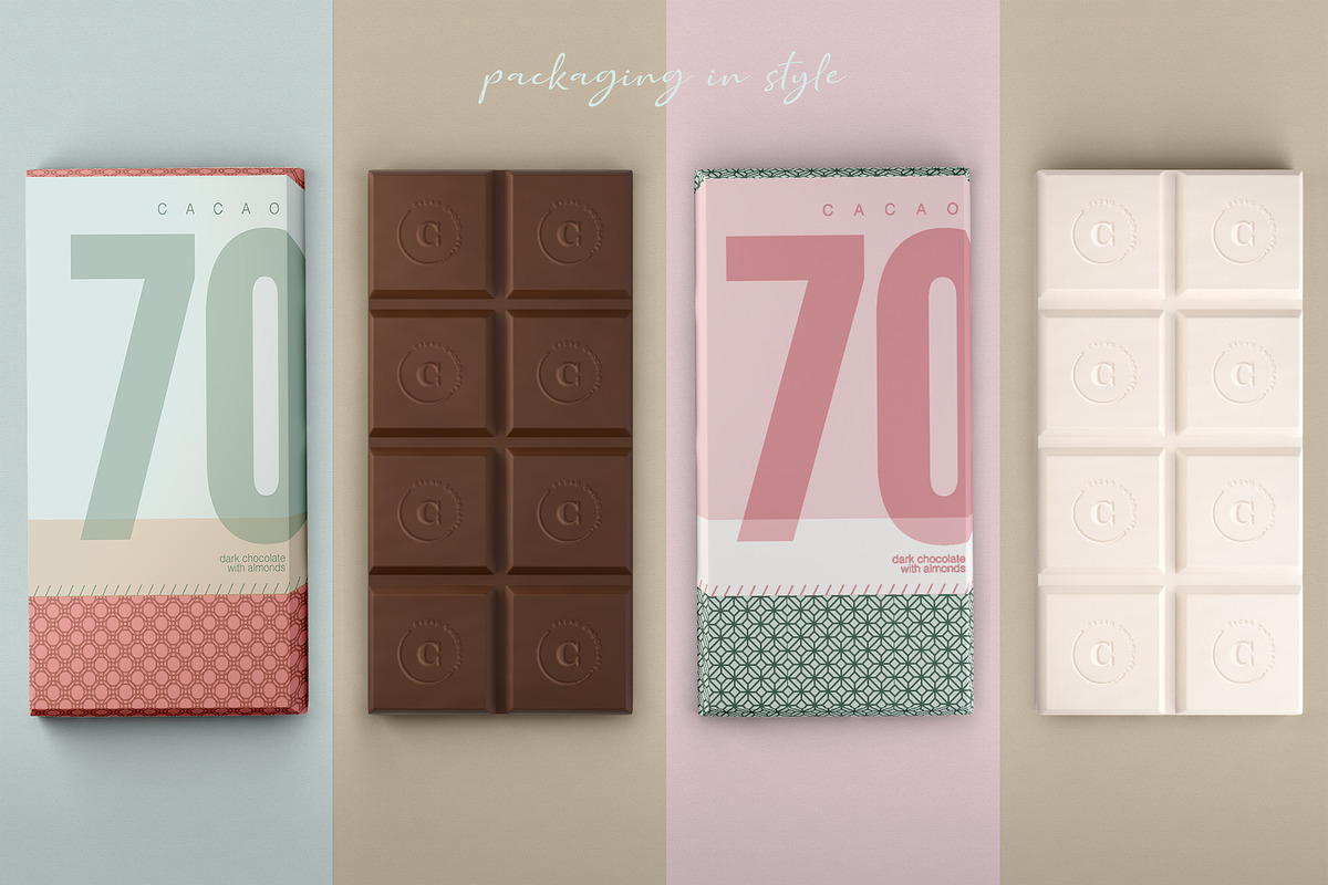 42 Simple Vector Patterns (v2), a Pattern Graphic by Jennadesigns (Photo 12 of 17)