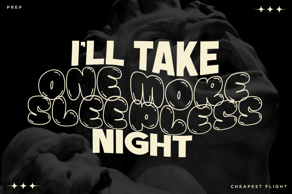 Jamero - Modern Sans Font, a Sans Serif Font by Say Studio (Photo 4 of 13)