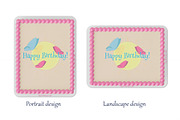 Edible cake Mockup set. PSD mockup., a Product Mockup by NatalyaZelenova (Thumbnail 4 of 6)