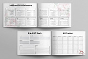 Planner Template, a Brochure Template by E-Type (Thumbnail 5 of 7)