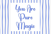 Comfort Dreamed, a Handwritten Font by FreshTypeINK (Thumbnail 4 of 8)