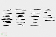 Handmade Paint Stroke Textures, a Texture Graphic by Creative Moxie Studio (Thumbnail 4 of 6)