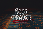 Raqasy | Hand Drawn Arabic, a Script Font by Denustudios (Thumbnail 4 of 12)