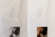 Brand Mockups / Presentation System, a Packaging Mockup by Atelier Contour (Thumbnail 5 of 7)