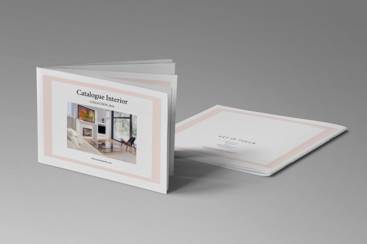 Catalogue Interior, a Brochure Template by Firtana (Photo 10 of 10)