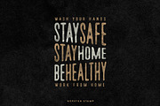 Norsten Vintage Condensed + Extras, a Sans Serif Font by Wandery Supply (Thumbnail 5 of 14)