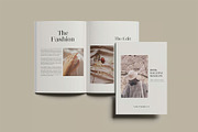 Magazine Mockup, an Advertising Mockup by zpackcreative (Thumbnail 4 of 4)