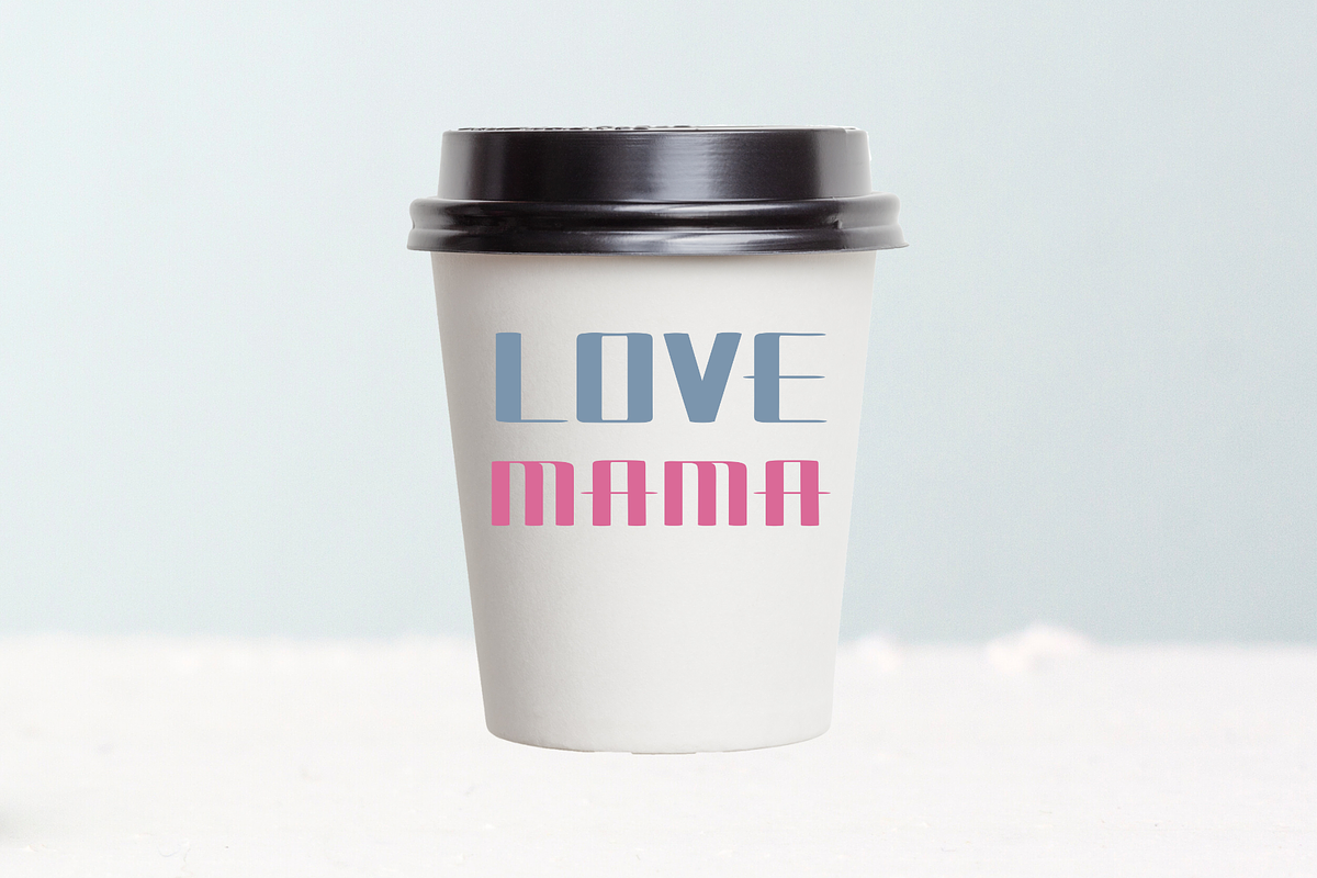 Melinda Font, a Sans Serif Font by Cutie_Kate_Studio (Photo 7 of 11)