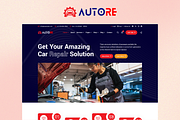 Car Repair Services WordPress Theme, a WordPress Template by youtoview (Thumbnail 2 of 3)