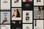 ZEVR | Social Media Kit (I), a Social Media Template by Crafted Pixel (Thumbnail 7 of 10)