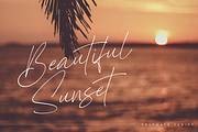 Polymath - organic script font, a Script Font by Only Fonts (Thumbnail 6 of 10)