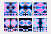 Gradient backgrounds set, a Background Graphic by LiiaLonn Studio (Thumbnail 2 of 8)