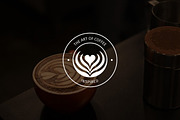 The Art of Coffee Logo, a Branding & Logo Template by blooon (Thumbnail 1 of 7)