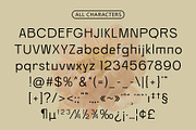 Ranberg Rounded, a Sans Serif Font by Craft Supply Co. (Thumbnail 4 of 8)