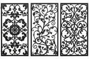 Elegant Lasercut Panel Vector Set, an Illustration by Amazin_art (Thumbnail 13 of 21)