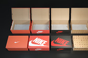 Shoe box 3D model, an Object 3D Model by mrGarret (Thumbnail 11 of 12)