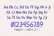 Marinda, a Serif Font by Pinisi ART (Thumbnail 2 of 10)