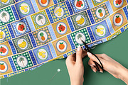 Tropical Bliss, a Pattern Graphic by MSNTY STUDIOX (Thumbnail 14 of 31)