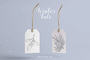 Winter Tale, an Object Graphic by Anastasia (Thumbnail 6 of 15)