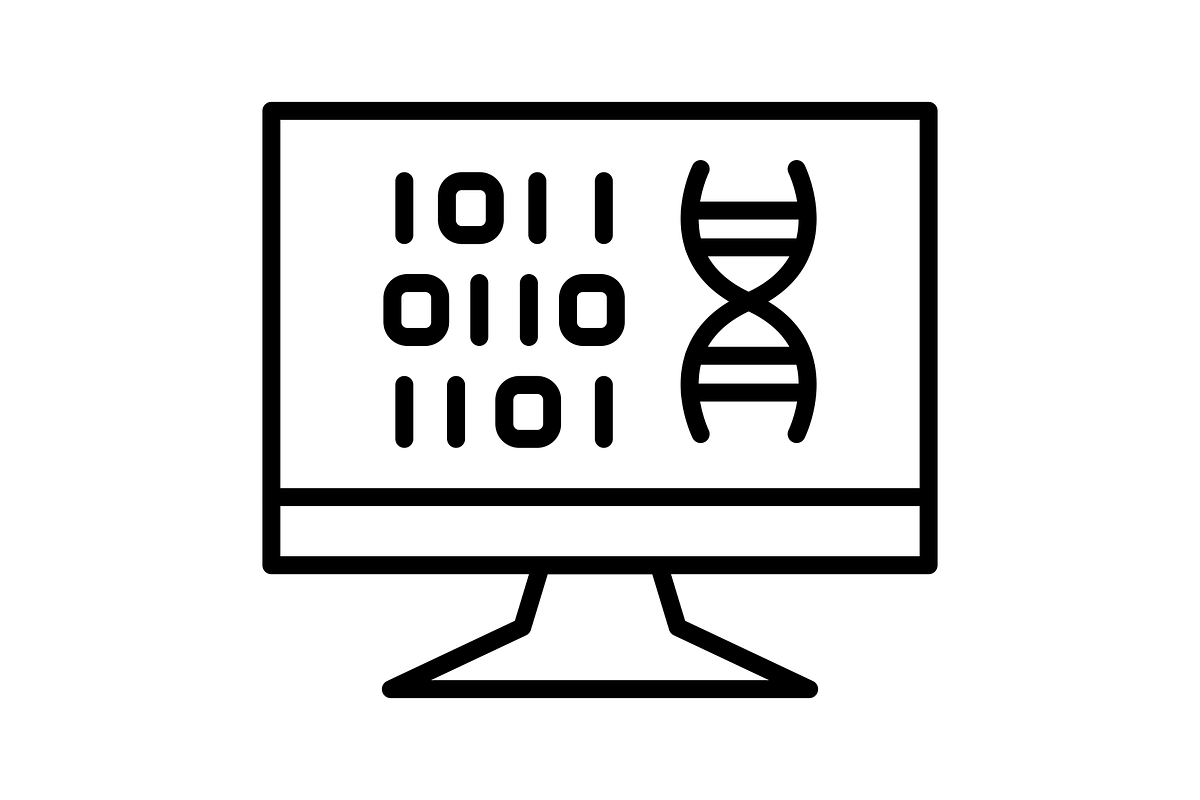 Bioengineering Icon, an Icon by Pexelpy