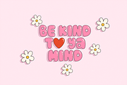 KIND HUMAN | Bubbly and Playful Font, a Handwritten Font by Maria Feliz Fonts (Thumbnail 6 of 9)