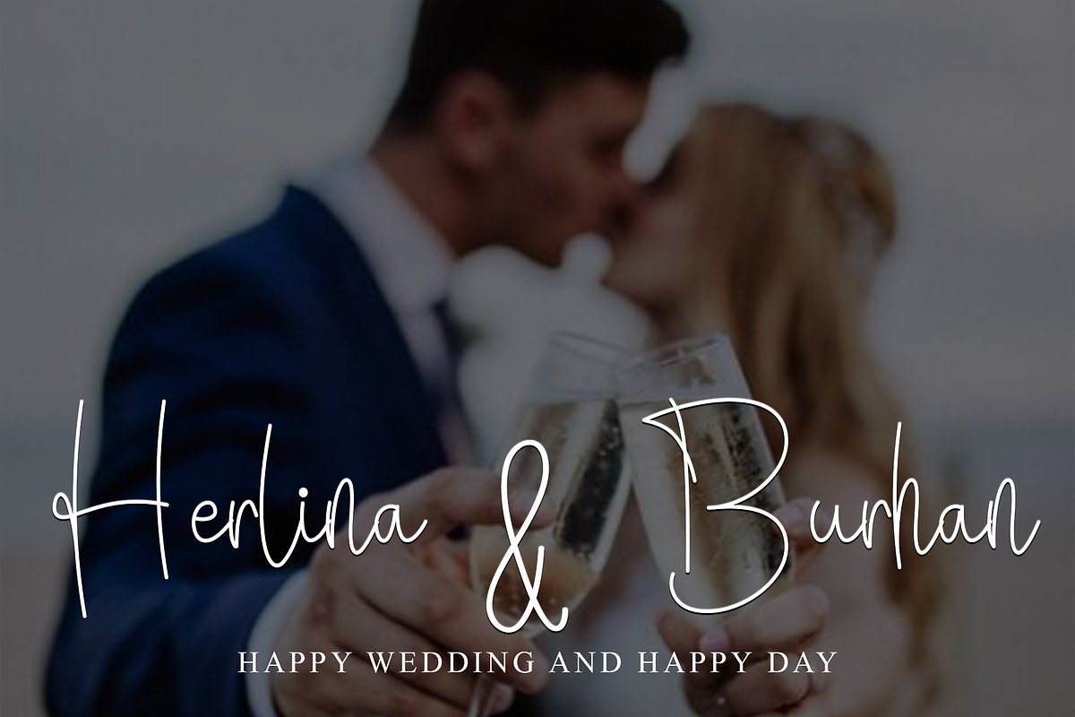 Grandpa, a Handwritten Font by FreshTypeINK (Photo 2 of 6)
