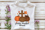 Halloween Sublimation Designs Bundle, an Illustration by Libby Wishes (Thumbnail 5 of 20)