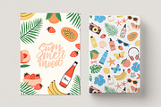 Summet set, a Decorative Illustration by Good Studio (Thumbnail 13 of 14)