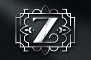 Letter Z Logo 4, a Branding & Logo Template by BitByChip (Thumbnail 2 of 2)