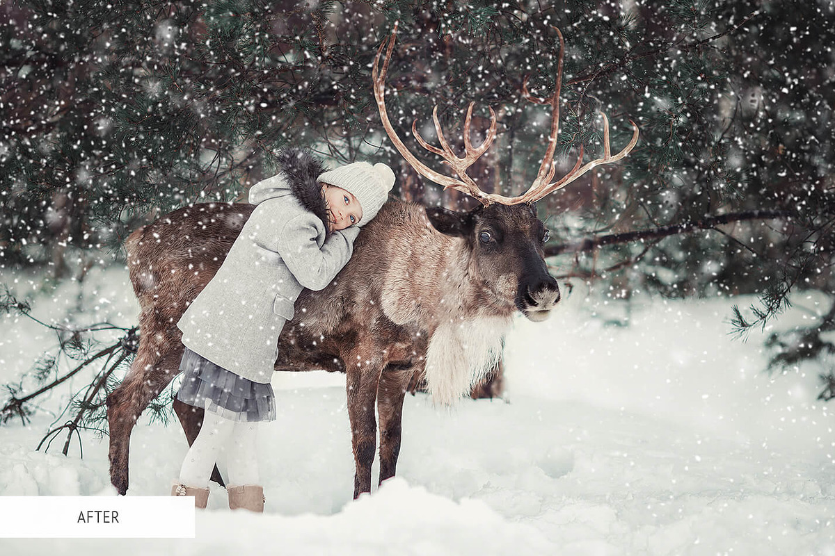 Winter Mood Actions for Photoshop, an Action Add-On by FixThePhoto (Photo 20 of 24)