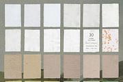 Atelier de Papier - Paper Textures, a Texture Graphic by lerinartstudio (Thumbnail 8 of 9)