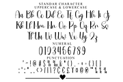 Staysafe, a Handwritten Font by FreshTypeINK (Thumbnail 7 of 8)