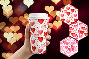 Dozen of Hearts for Valentine's Day, an Object Graphic by Nejumi (Thumbnail 3 of 5)