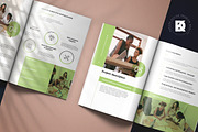 Green Project Proposal, a Brochure Template by Kahuna Design (Thumbnail 7 of 11)