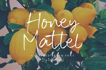 Honey Mattel - Carefree Brush