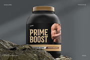 Eaglore Sport Font, a Sans Serif Font by Digitype Studio (Thumbnail 9 of 10)