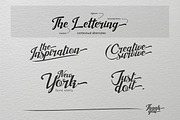 Merno, a Script Font by JROH Creative (Thumbnail 5 of 5)
