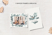 Arctic Animal, Botanical & Landscape, an Animal Illustration by imajineko (Thumbnail 7 of 11)