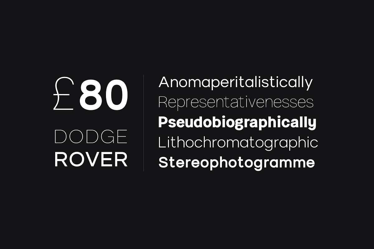 Origin - Modern Typeface (10 Fonts), a Sans Serif Font by Designova® (Photo 7 of 9)