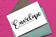 Babe | Script Font, a Script Font by Scratchones (Thumbnail 3 of 8)