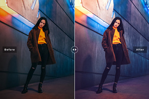 Midnight Pro Lightroom Presets