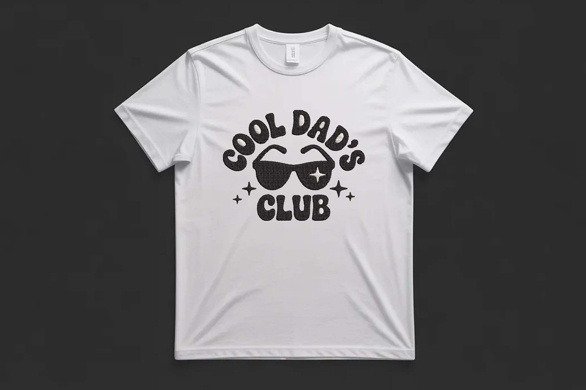 Cool Dads Club Retro Sunglasses File, an Illustration by Purpose Ekbal (Photo 3 of 3)
