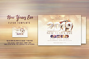 New Years Flyer Bundle V2, a Flyer Template by InTheSky15 (Thumbnail 6 of 6)