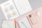 The Ultimate Cleaning Workbook, a Magazine Template by Marigold Studios (Thumbnail 6 of 10)
